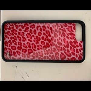 Wildflower iPhone 7/8+ case; never used
